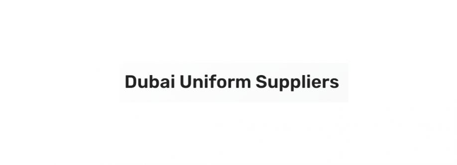 Dubai Uniform Suppliers Cover Image