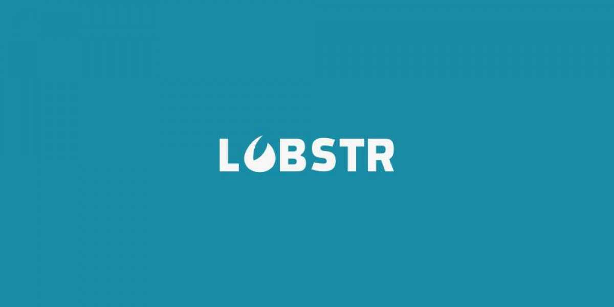 LOBSTR Wallet- Manage your Stellar Lumens on the go
