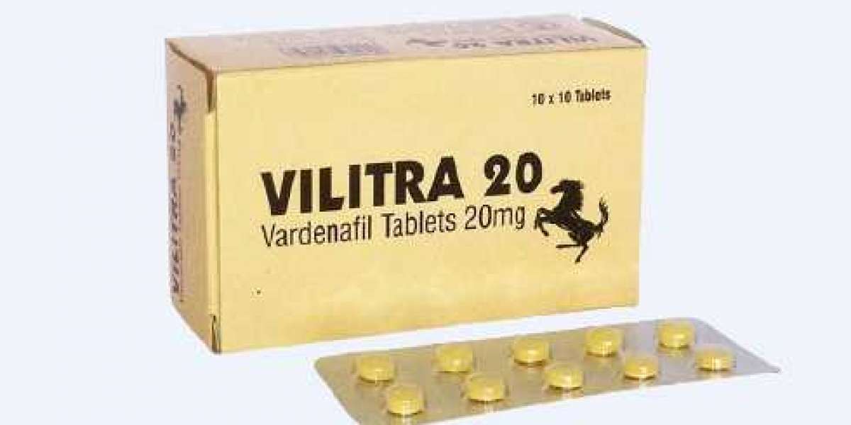 Buy Vilitra Pills Online | Express Delivery | USA