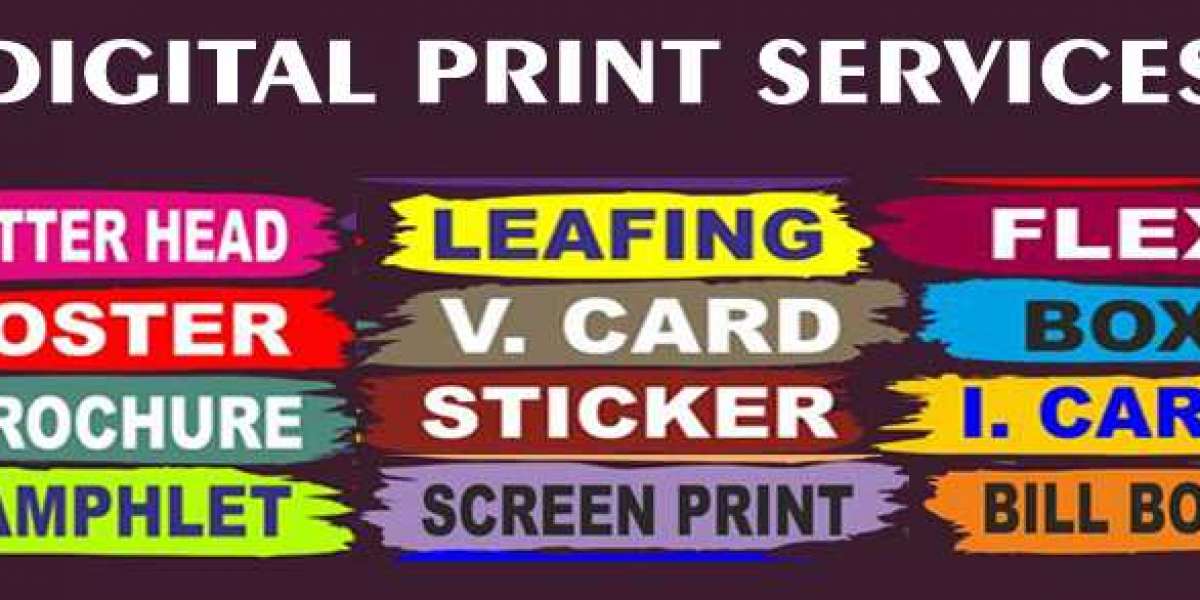 How To Find Affordable Digital Printing Services?