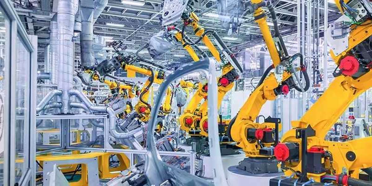 UK Industry Controls and Factory Automation Market Outlook till 2032