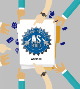 AS9100 Certification | AS9100 Certification Cost - IAS USA
