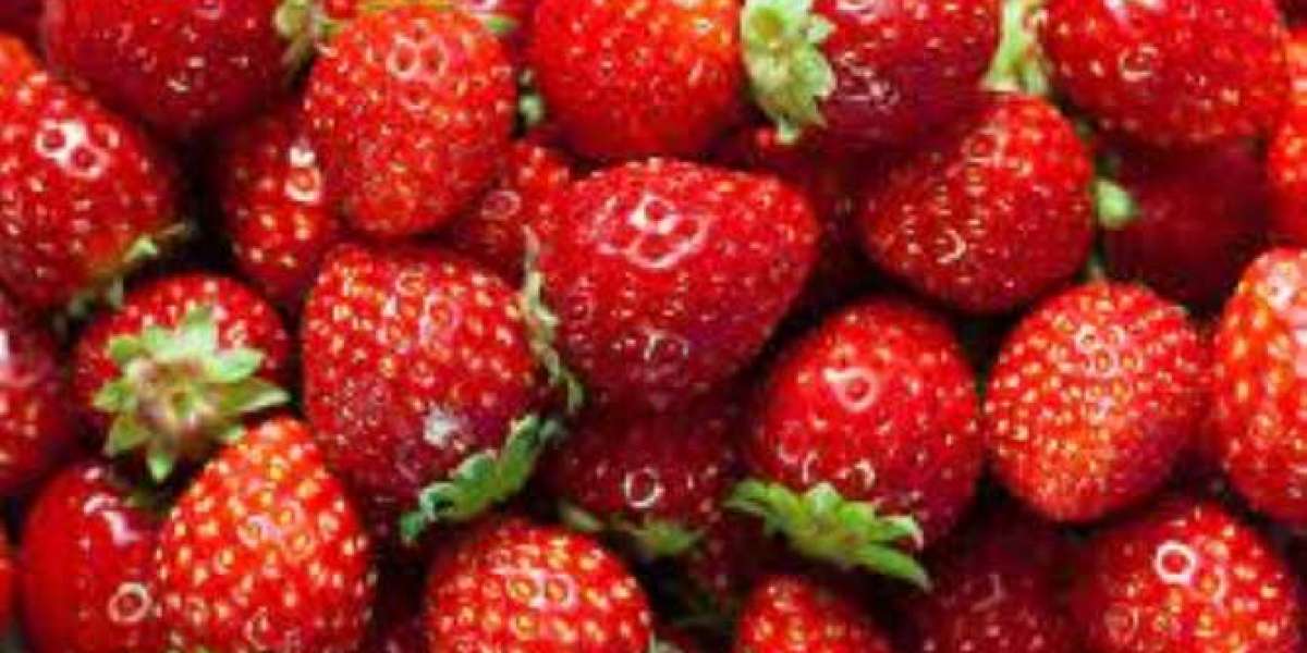The Benefits of Strawberries Are Numerous