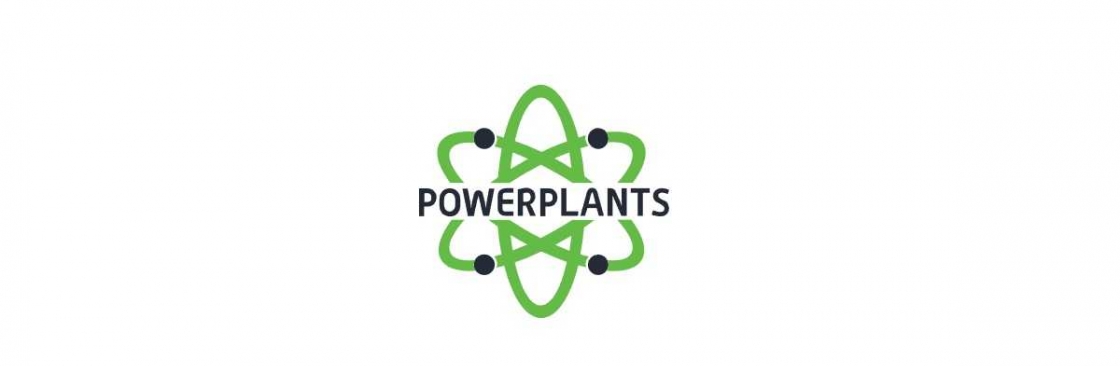 Powerplants Australia Cover Image