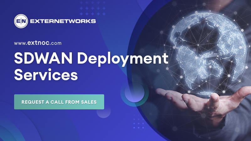 SD-WAN Deployment Services | Externetworks