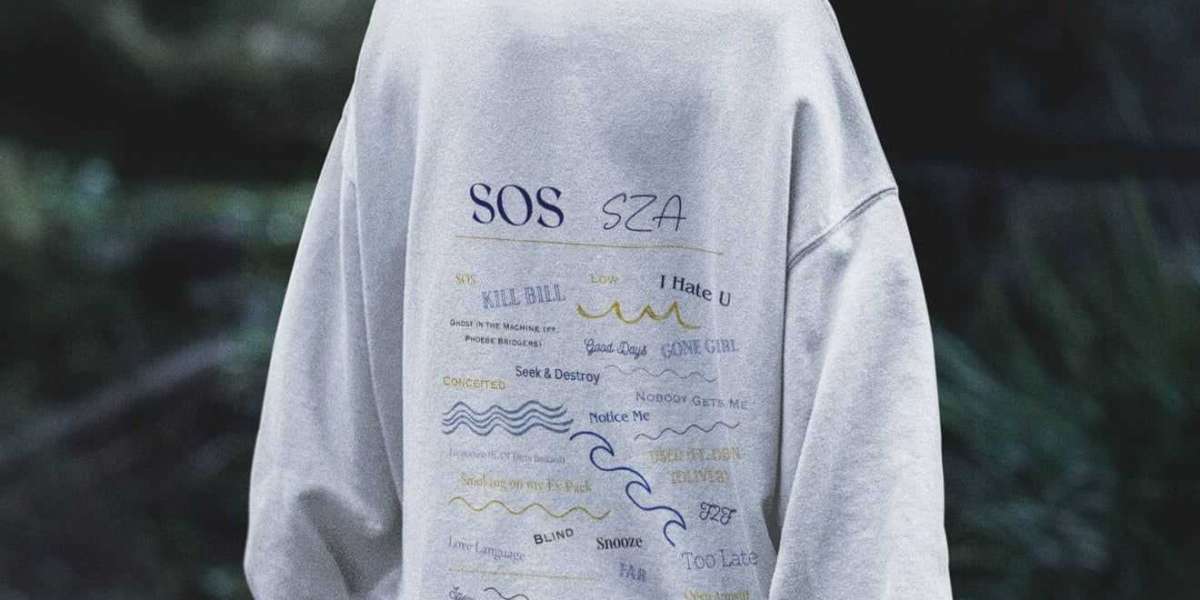 SZA Merchant Hoodies: Elevate Your Style with SZA-Inspired Fashion