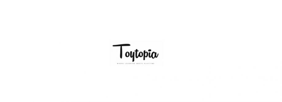 toytopia Cover Image