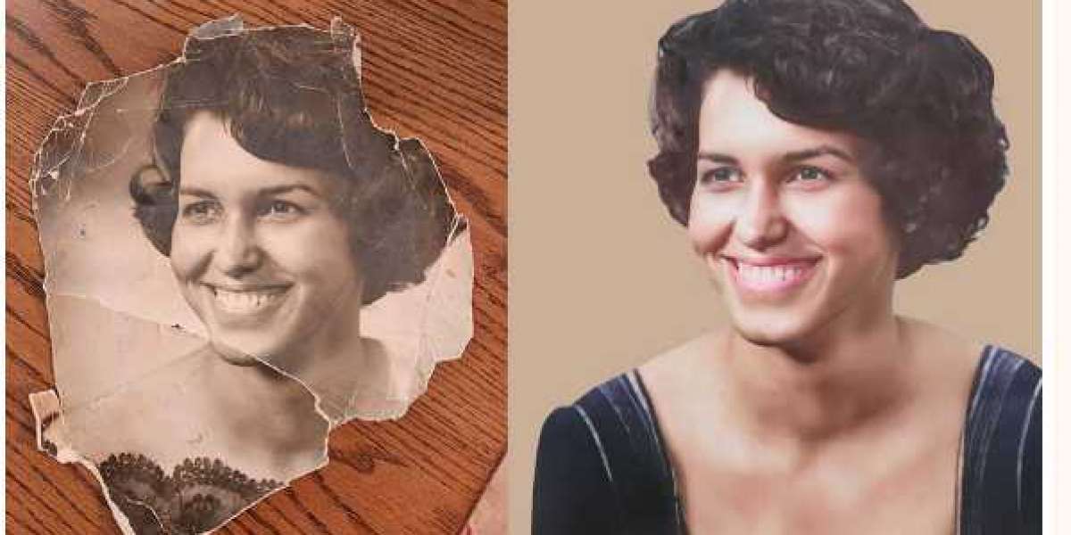 Reviving Memories: The Importance of Old Photo Restoration Services