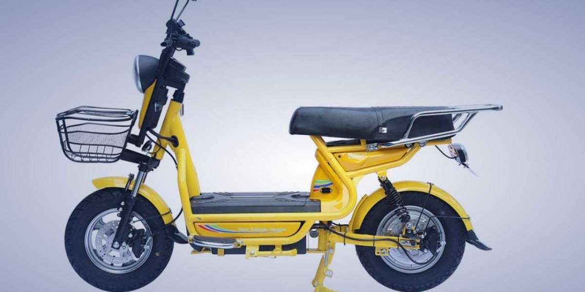 Ride into the Future: Discover Electric Bicycles at Bajaj Mall