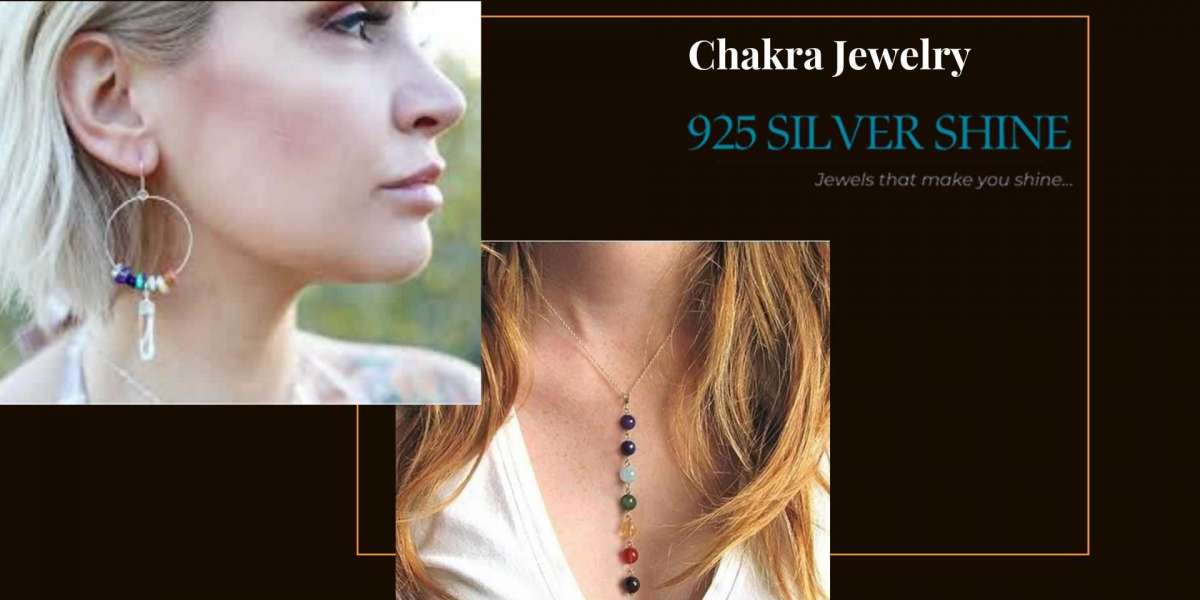 The Significance and Properties of Chakra Jewelry