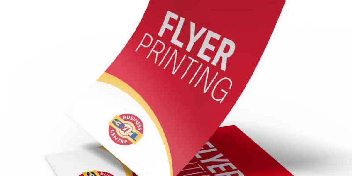 High-Quality Flyer and Sign Board Printing Service in Dubai
