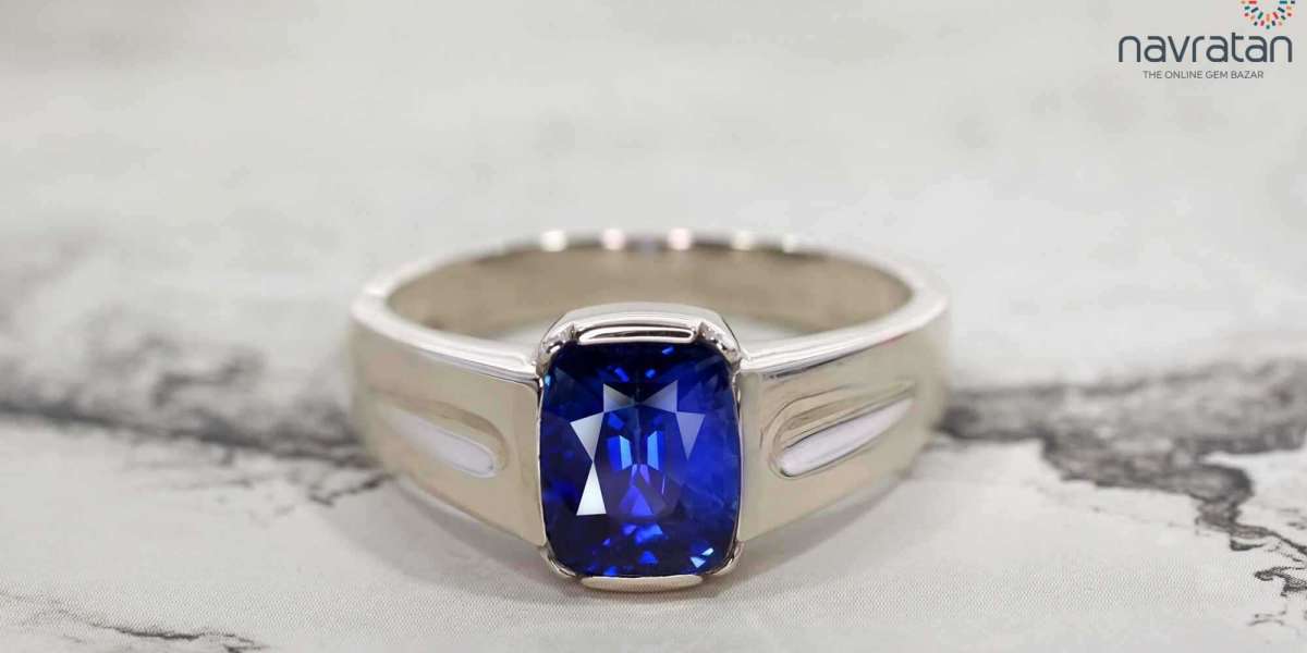 Kashmir Blue Sapphire: The Most Beautiful Gemstone