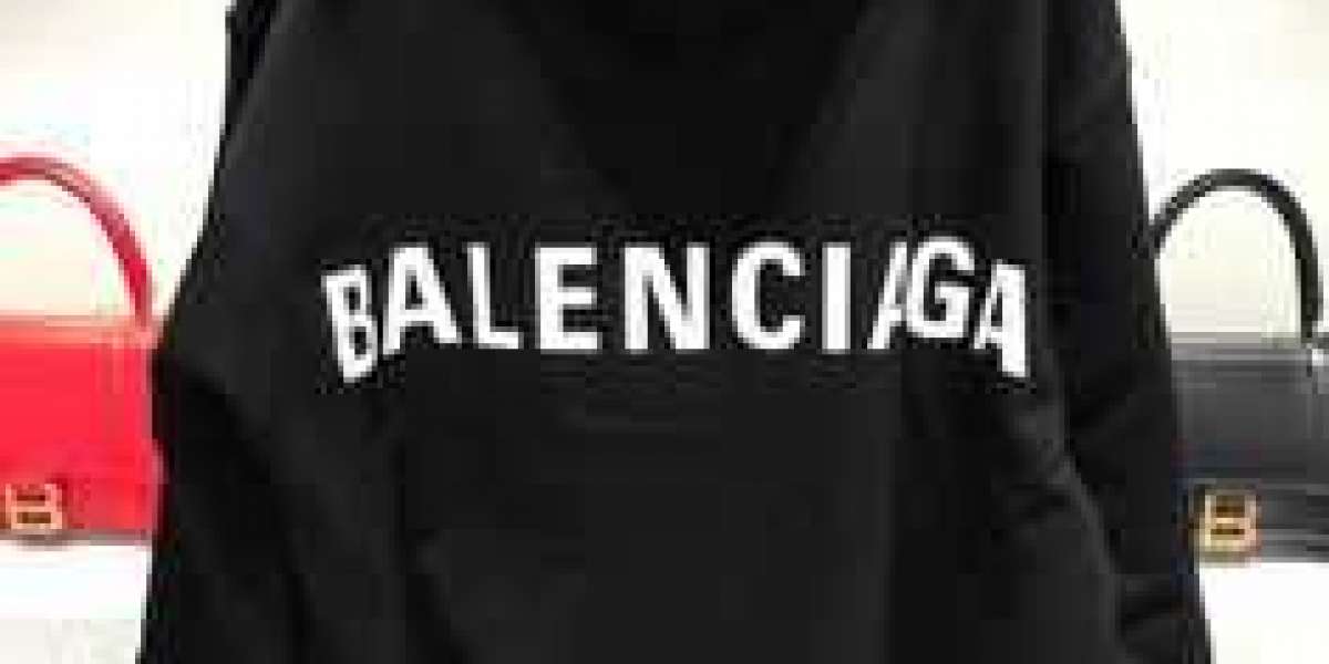 Experience Unmatched Comfort and Style with the Balenciaga Hoodie