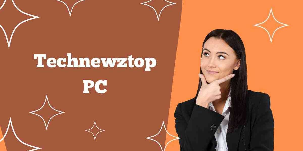 TechNewzTop Pc: Your Ultimate Guide to Tech News and Tips