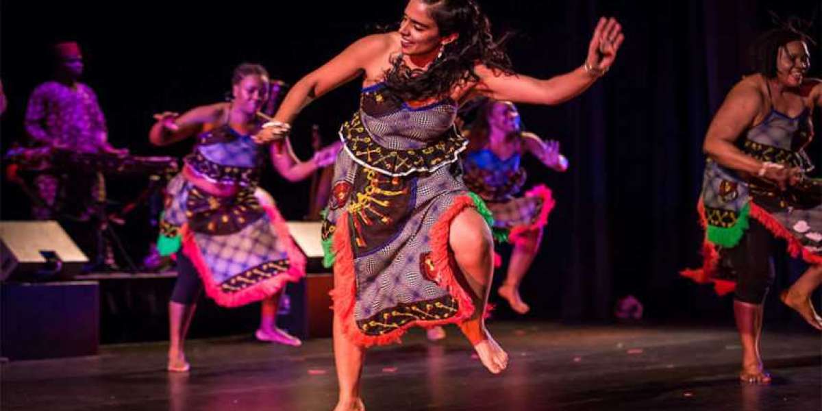 Discover the Magic of Afro-Beats and Afro-Fusion Dance Classes Near You