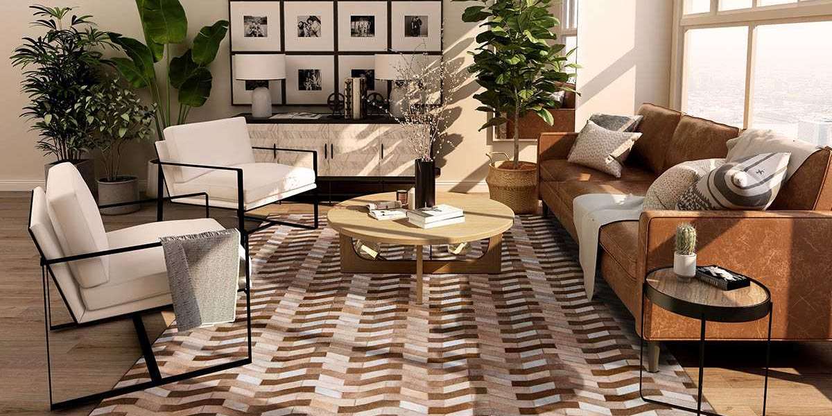 Elevate Your Home Décor with Luxurious Wool Area Rugs