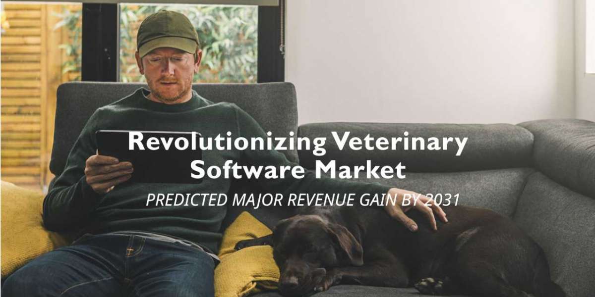 Veterinary Software Market Poised for Significant Growth, Reaching USD 1,095.2 Million by 2031