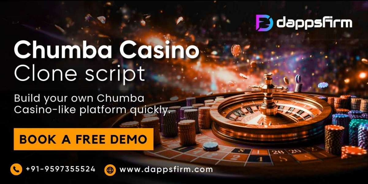 Chumba Casino Clone Script: The Ultimate Solution for Your Online Casino Business