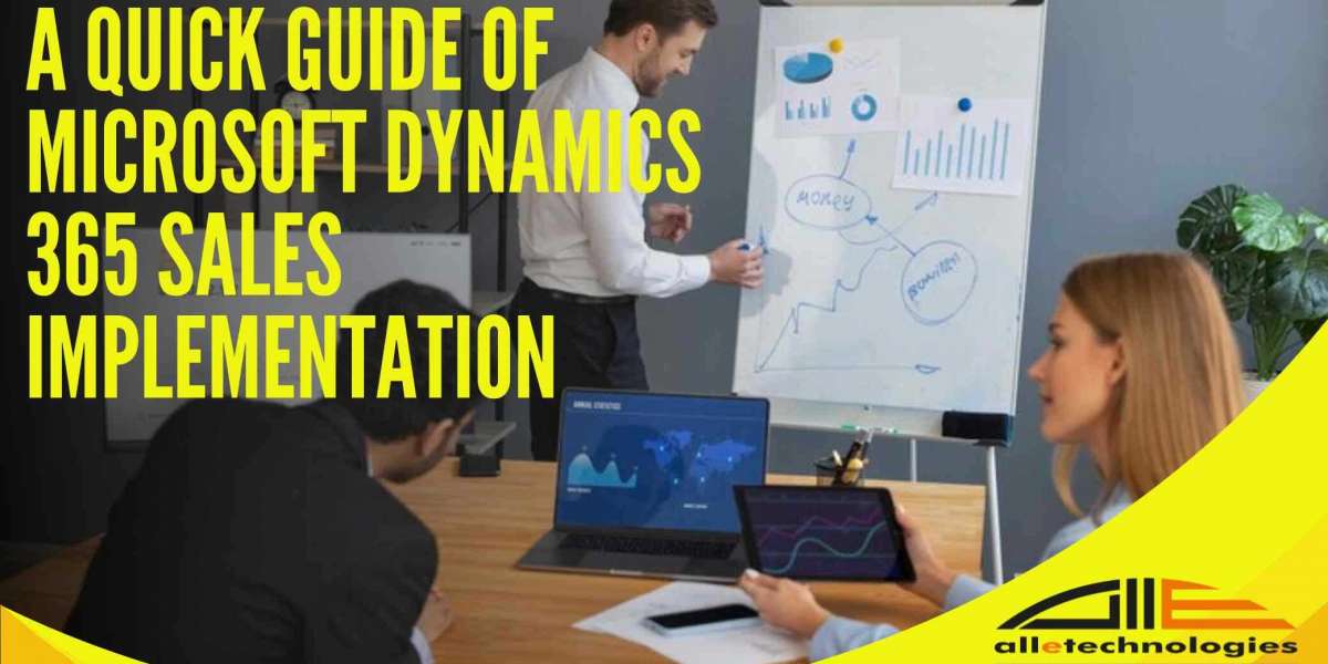 Microsoft Dynamics 365 Sales Implementation: 2024 Guide