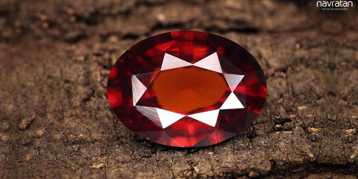9 Carat Hessonite: A Stone of Power and Prosperity