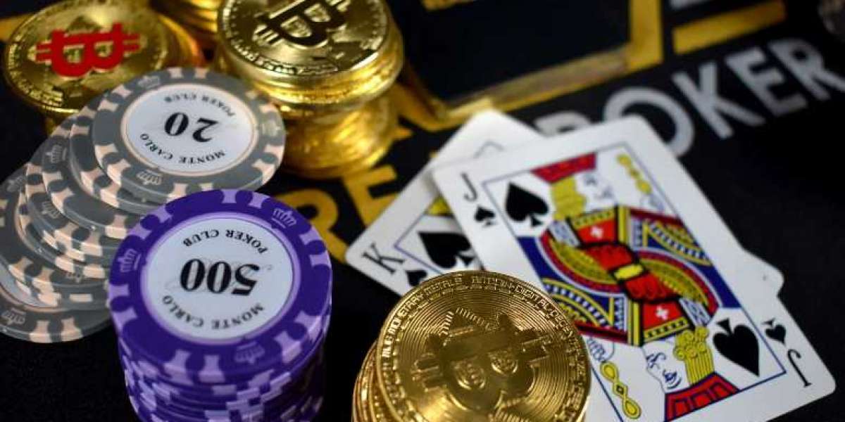 Discover the Thrills of Bitcoin Casino Poker