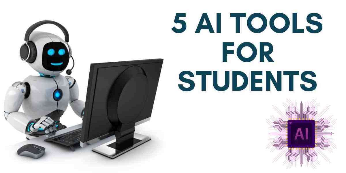 Top 5 Best AI Tools For Students to Enhance Your Learning