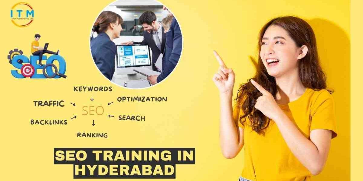 Top SEO Training in Hyderabad