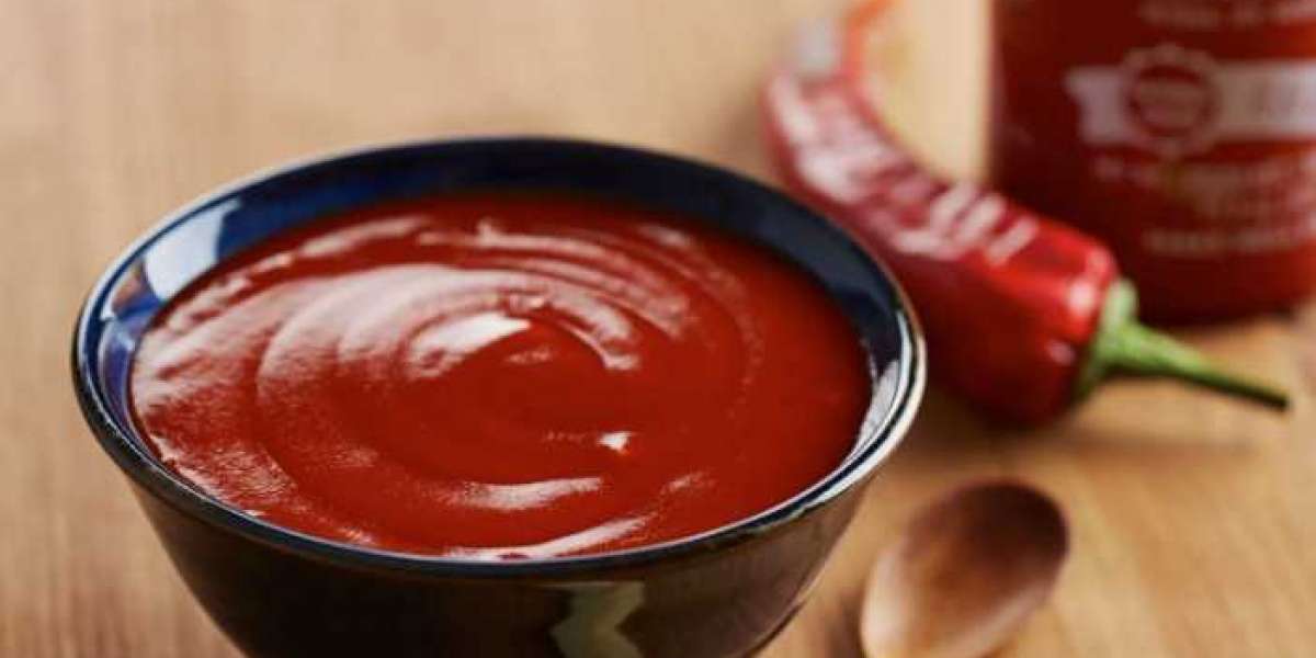 Sriracha Sauce Market Share, Trend, Segmentation and Forecast 2028