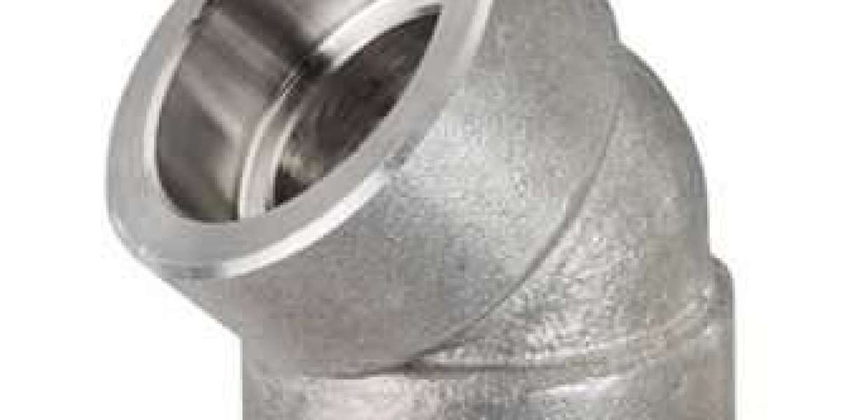 Stainless Steel Forged Elbow Manufacturer - Sachiya Steel International