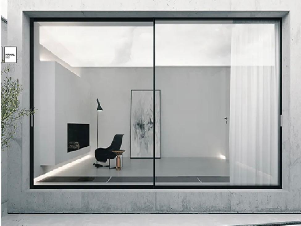 Effortless Beauty: Slim Aluminum Windows for Every Room | LeedLink