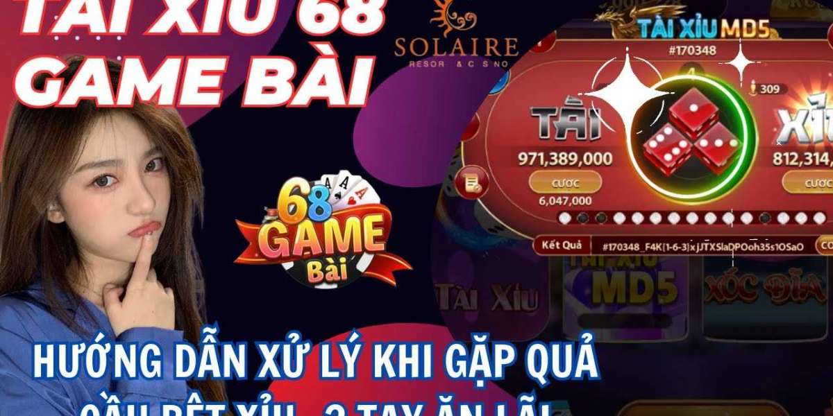 68 game bai 68gamebai.best - Cong game doi thuong 68Gamebai Era