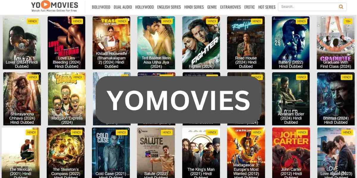 Yomovies: The Ultimate Guide to Everything You Need to Know
