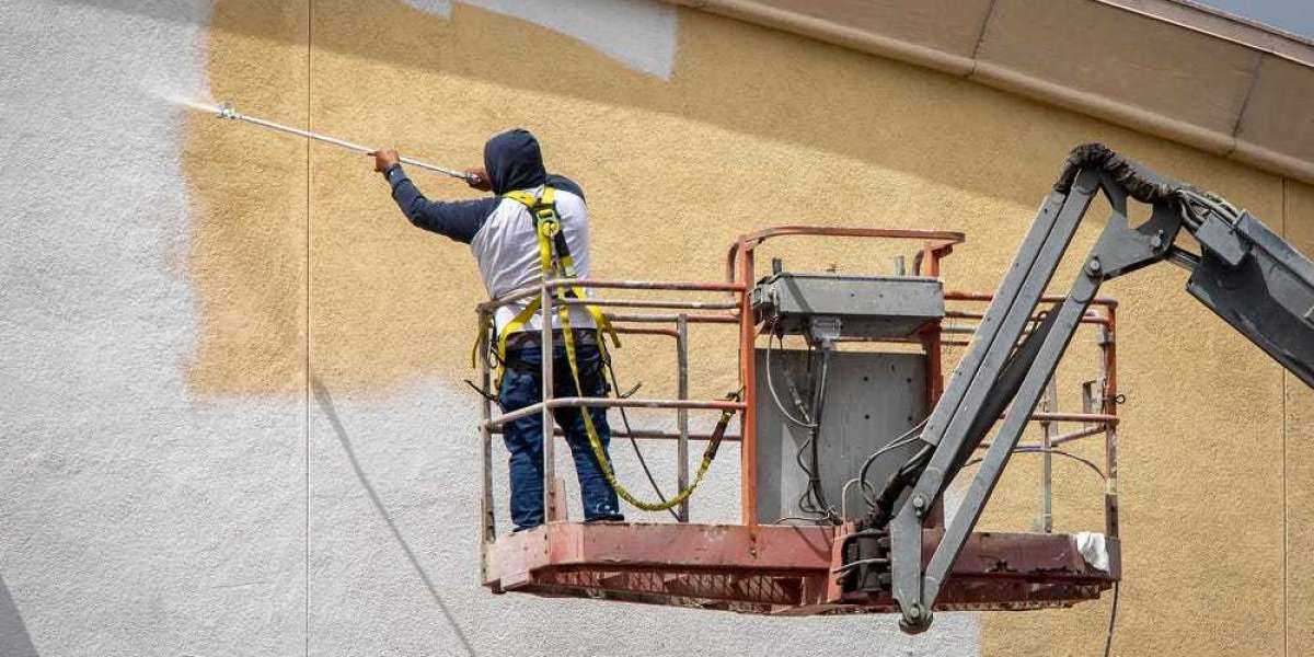 Commercial Painting Contractors USA | Charm Painting