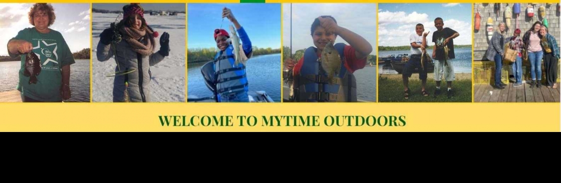 Mytime Outdoors Cover Image