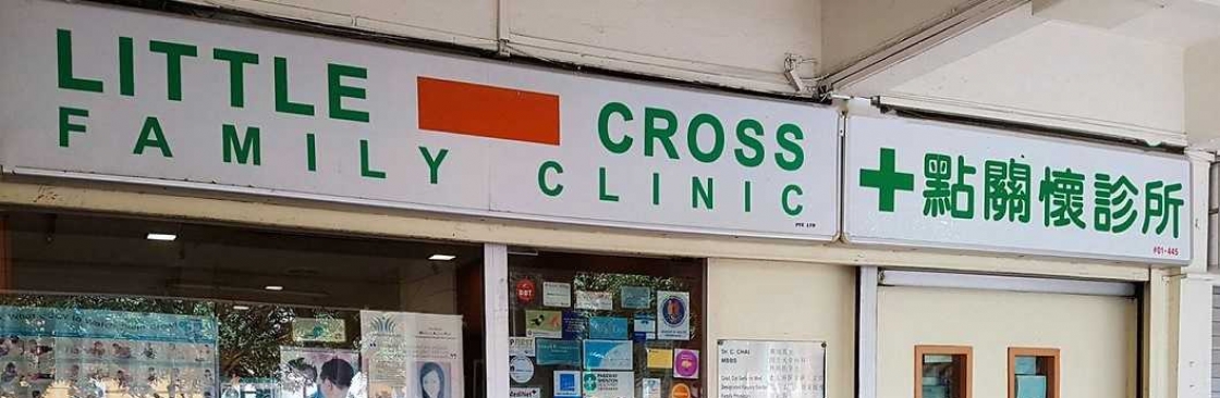 Little Cross Family Clinic Cover Image