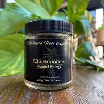 CBG Gummies | Balanced Root Apothecary Profile Picture