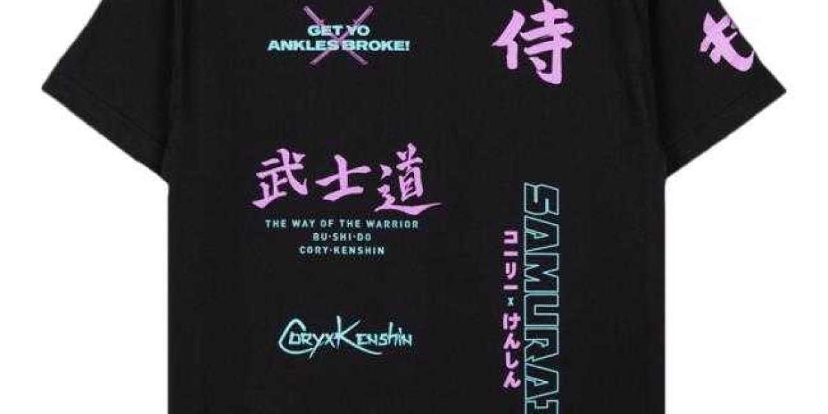 Exploring the Phenomenon of Cory Kenshin Shirts: A Fusion of Fashion and Fandom