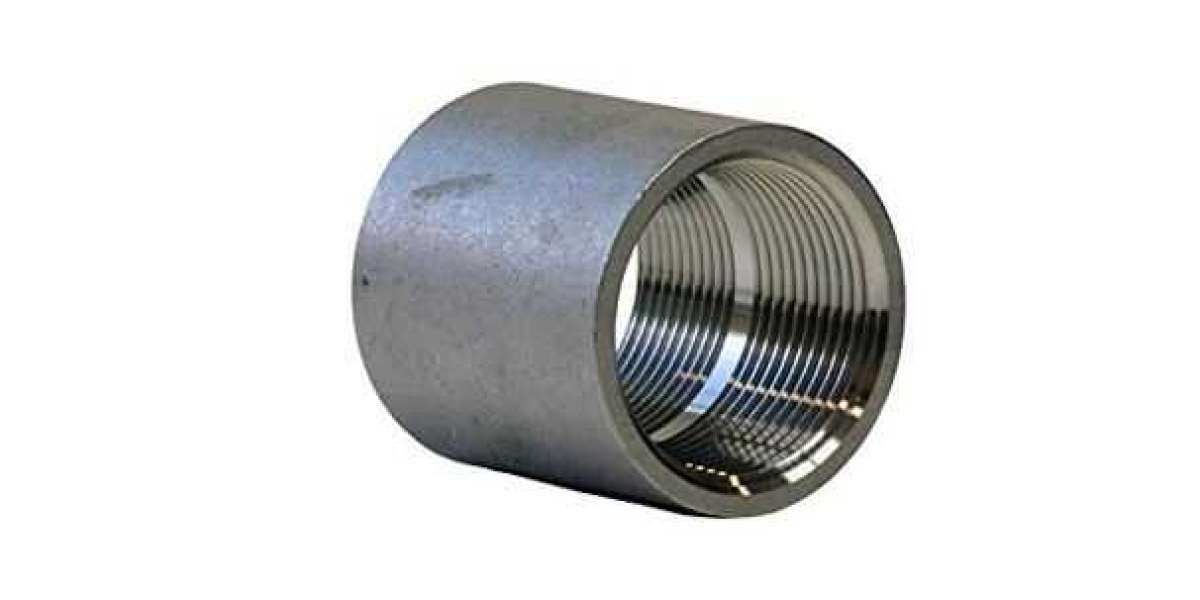 Stainless Steel Pipe Fitting Coupling Manufacturer in India