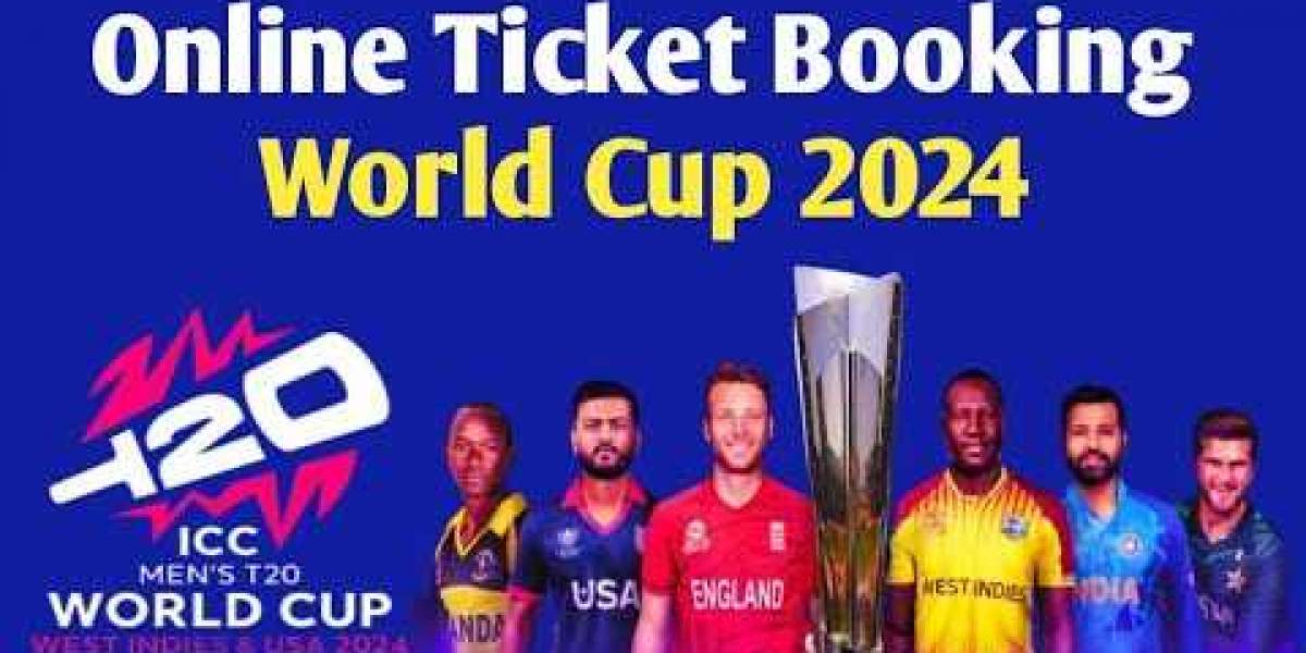 IND vs PAK T20 World Cup 2024 Ticket Booking Online