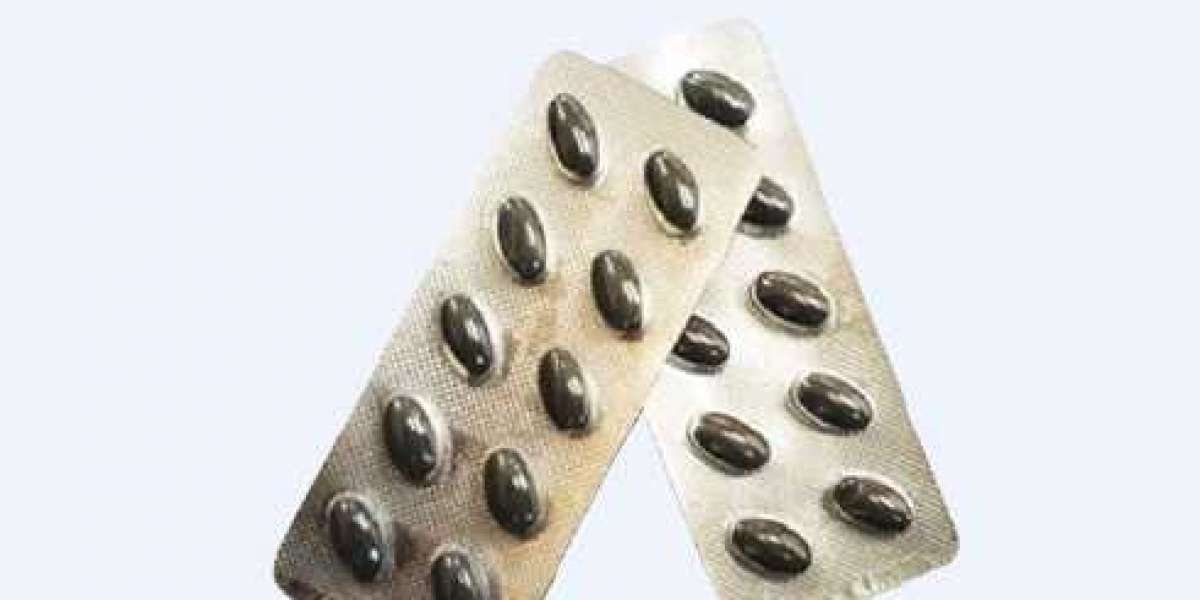 Vidalista Black 80 mg Tablet | Super Quick | Medicament