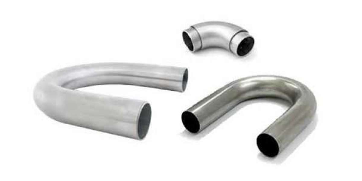 Stainless Steel Pipe Fitting Bends Manufacturer - Sachiya Steel International