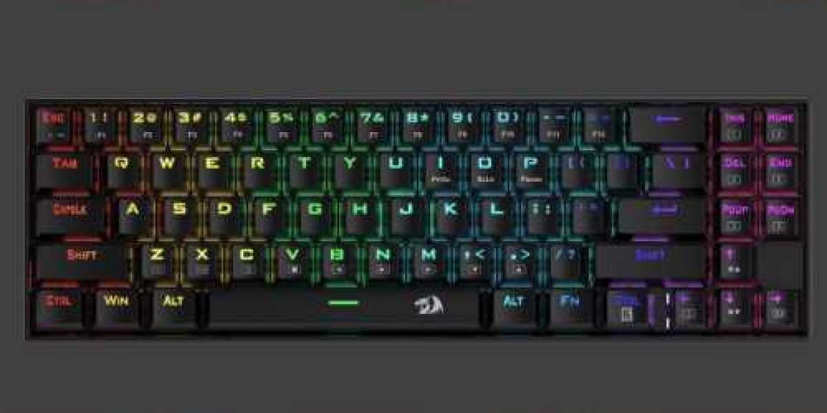 Get the Best Gaming Keyboard in India with Redragon K599 Diemos