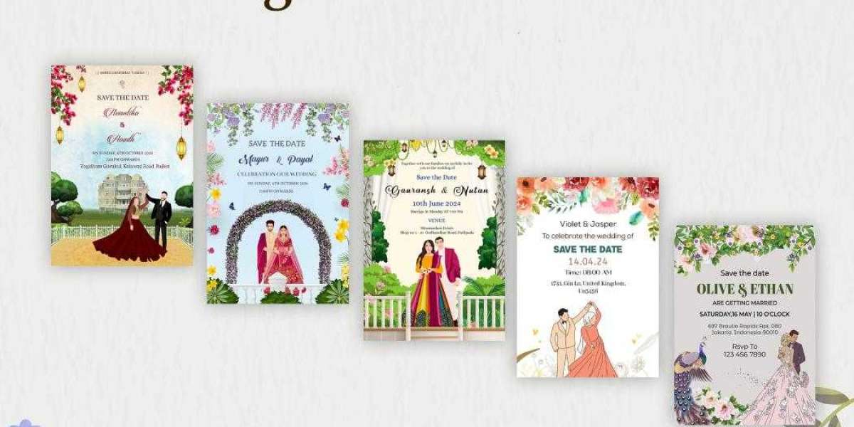 Wedding Invitation Messages That Reflect Your Love Story