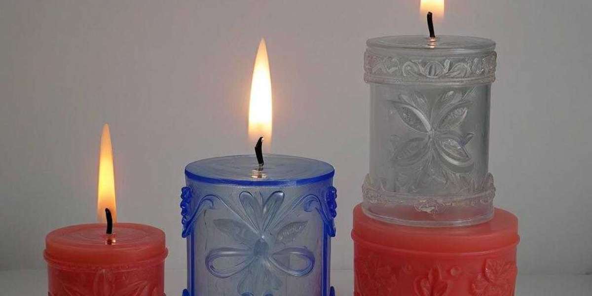Creating Unique Plastic Candle Mold Designs