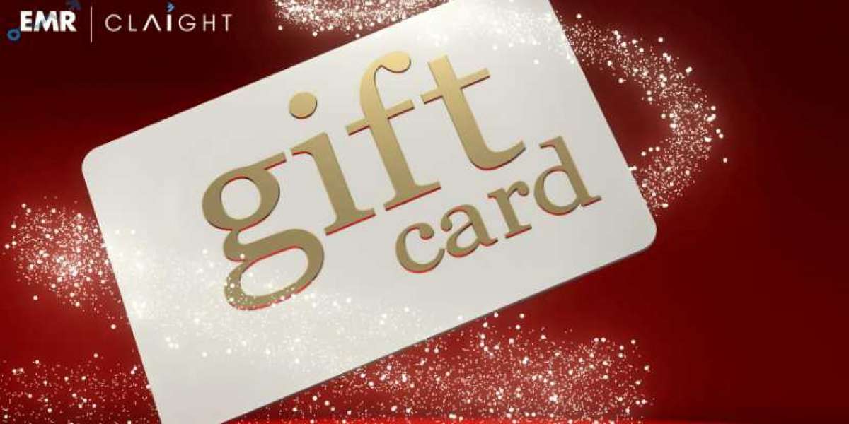 Gift Cards Market Size, Share, Trends, Growth Report and Forecast 2024-32