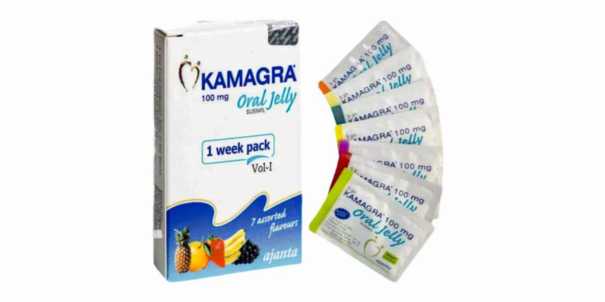 Kamagra Oral Jelly: Everything You Need to Know About Its Price