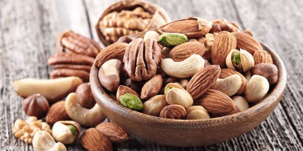Tree Nuts Market Share, Size, Growth, Analysis, Forecast 2024-2032