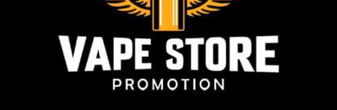 Vape Store Promotion Cover Image