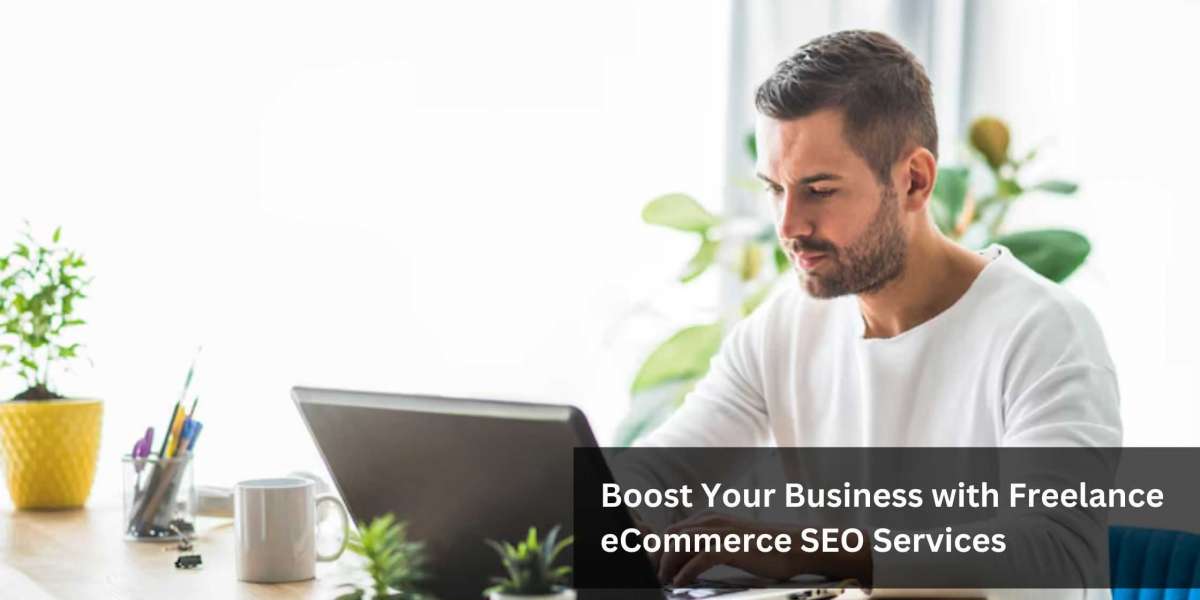 Boost Your Business with Freelance eCommerce SEO Services
