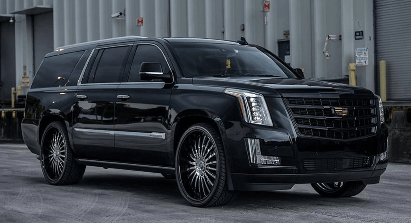 Luxury Transportation Manhattan | Albert's Luxury Limo